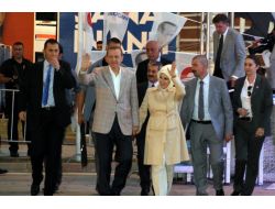 Başbakan: "İskenderun 57 Yıl Sonra İktidar Partisi Belediyesiyle Bir Arada"