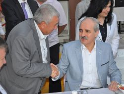 Ak Parti Genel Başkan Yardımcısı Kurtulmuş:
