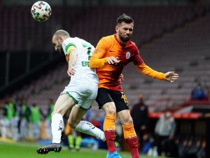 Galatasaray, Sahasında Aytemiz Alanyaspor’a 3-2 Mağlup Oldu