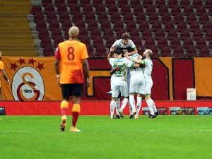 Alanyaspor Yine Çeyrek Finalde Galatasaray’ı Eledi