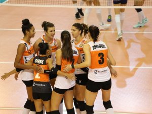 Cev Şampiyonlar Ligi’nde Rakipler Belli Oluyor