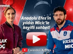 Vasilije Micic: "Anadolu Efes Ve İstanbul’da Evimde Gibiyim"