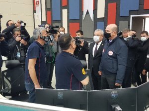 "Vatandaşlarımızın En Zor Zamanlarında Yardımcı Olabilecek Bir İradeyi Gerçekleştireceğiz"
