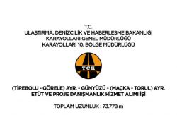 İşte Kürtün'ün Çılgın Projesi