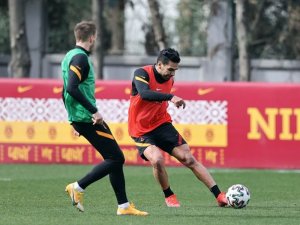 Galatasaray, Hazırlıklara Başladı