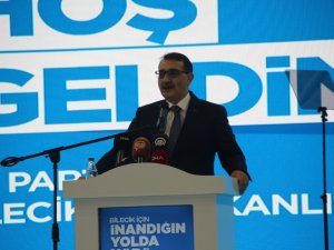 ” Türkiye, Bugün İtibariyle Tanap Aracılığıyla 9.4 Milyar Metreküp Doğal Gaz Almıştır”