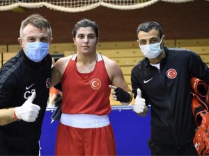 Çakıroğlu Ve Sürmeneli Finalde