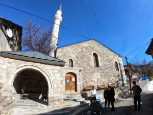 Türkiye’nin 9 Ayasofya Camisinden Biri De Gümüşhane’de