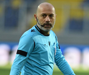 Süper Lig'de 19. Hafta Hakemleri Belli Oldu. Çaykur Rizespor'un Gaziantep FK Maçını Cüneyt Çakır Yönetecek