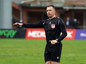 Konyaspor, Denizlispor Maçı Hakemi Göçek Oldu