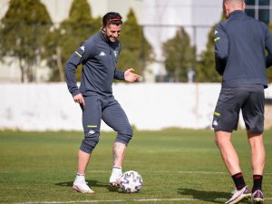 Denizlispor 4 Eksikle Konya’ya Gidiyor
