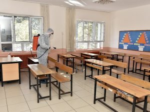 Gümüşhane’de Köy Okulları Öğrencilerini Bekliyor