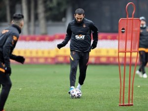 Galatasaray’da Hazırlıklar Devam Etti