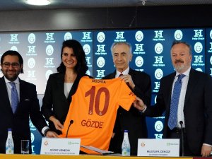 Galatasaray’dan Yeni İş Birliği
