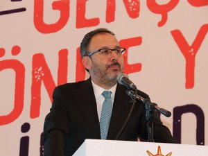 Bakan Kasapoğlu: “Bu Köprüyü Topla, Tüfekle, Fitneyle Yıkamadılar Yıkamayacaklar”