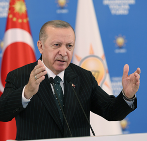 Cumhurbaşkanı Erdoğan: Milletimizin birlik ve beraberliğinin en güçlü olduğu dönemdeyiz