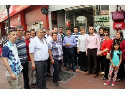 Bartın’dan Erdoğan’a Seçim Kampanyası Desteği