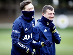 Fenerbahçe, Fatih Karagümrük Maçı Hazırlıklarını Tamamladı