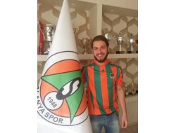 Ahmet Özer Alanyaspor’da