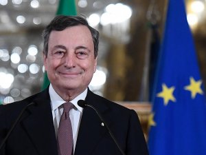 İtalya’da Draghi, Kabinesini Cumhurbaşkanı’na Sundu