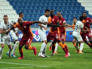 Galatasaray İle Kasımpaşa 34. Randevuda