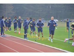 Fenerbahçe'nin Yeni Sezon Hazırlıkları Sürüyor
