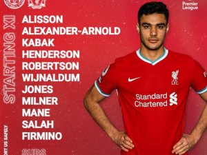Ozan Kabak, İlk Kez Liverpool Forması Giyecek