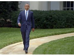 Obama: “artık Sivillerin Öldüğünü Görmek İstemiyoruz”