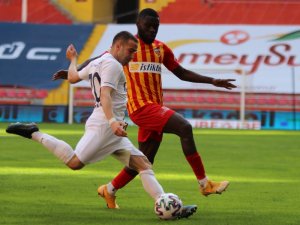 Süper Lig: Kayserispor: 0 - Mke Ankaragücü: 0 (Maç Sonucu)