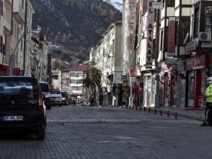 Gümüşhane’de Korona Virüs Vakaları Artıyor