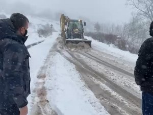 Arnavutluk’ta Kar Nedeniyle Eğitime Ara Verildi