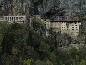 Trabzon Bir Turizm Şehri Olma Yolunda Hızla İlerliyor