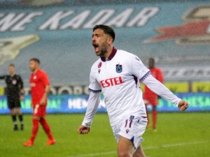 Bakasetas Atıyor Trabzonspor Kazanıyor