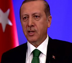 Başbakan Erdoğan: Meclis İle Çankaya Uyum İçinde Olmalı