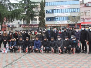Vakfıkebir’in Düşman İşgalinden Kurtuluşunun 103. Yıl Dönümü Kutlandı