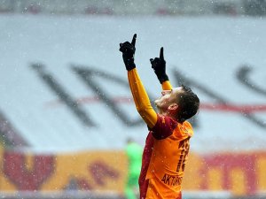 Kerem Aktürkoğlu 2. Golünü Kaydetti