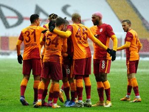 Süper Lig: Galatasaray: 2 - Kasımpaşa: 1 (Maç Sonucu)