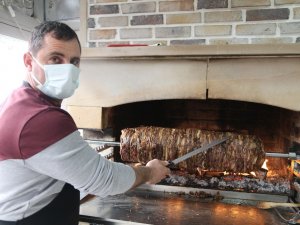 Korona Yasaklarında Artvin Dönerine Yoğun İlgi