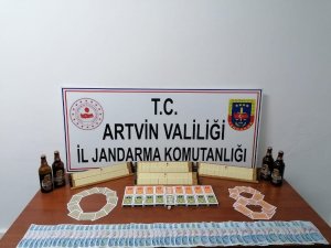 Artvin’de Kumar Baskınında Yakalanan 10 Kişiye Ceza Yağdı