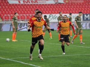 Göztepe 4 Maç Sonra Nefes Aldı
