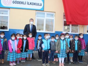 Milli Eğitim Bakanı Ziya Selçuk Iğdır’da