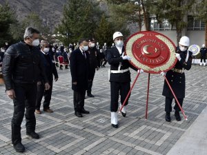 Gümüşhane’nin Düşman İşgalinden 103.kurtuluş Yıldönümü Kutlandı