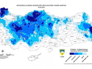 Uludağ’da Kar Kalınlığı 56 Santimetreye Yükseldi