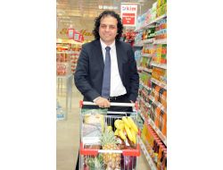Kim Market Genel Müdürü Akçay'dan İsrail'e Boykot Açıklaması
