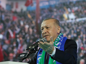 CANLI - Cumhurbaşkanı Erdoğan konuşuyor