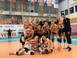 Eczacıbaşı, 28. Haftayı Galibiyetle Kapattı