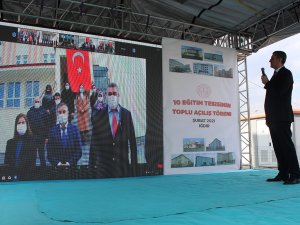 Bakan Selçuk’un Iğdır Ziyareti
