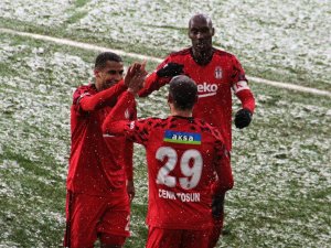 Süper Lig: Gençlerbirliği: 0 - Beşiktaş Jk: 3 (Maç Sonucu)