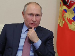 Putin, Suudi Arabistan Veliaht Prensi Selman İle Telefonda Görüştü