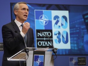 Stoltenberg: “Doğru Zaman Gelmeden Afganistan’dan Ayrılmayacağız"